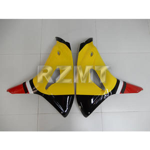 Kit de carénages pour HONDA CBR1000RR 2006 2007 CBR 1000RR, kit de carénage de moto personnalisé, ensemble de pièces de carrosserie en ABS injecté H1007-1002b - Product Image 4