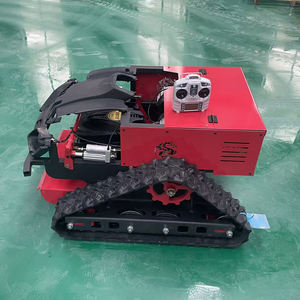 Cortadoras <span class=keywords><strong>de</strong></span> Césped a Control Remoto Más Vendidas al por Mayor para Céspedes y Jardines - Product Image 4