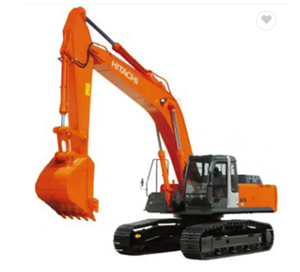 Venta caliente Japón Original usado Hitachi excavadora ZX60 excavadora sobre orugas ZX60 excavadora de segunda mano para la venta - Product Image 1