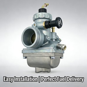 New Wholesale <strong>RXK</strong> DT125 Aluminum Motorcycle Carburetor ISO 9001 Certified for Rx King 135 Racing Carb Engine <strong>Spare</strong> <strong>Part</strong> 1 Year - Product Image 2