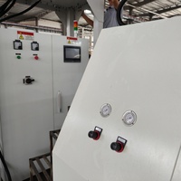 Machine de laminage à colle thermofusible à base d'eau en silicone de durcissement UV acrylique pour ruban adhésif médical, étiquette, ruban adhésif