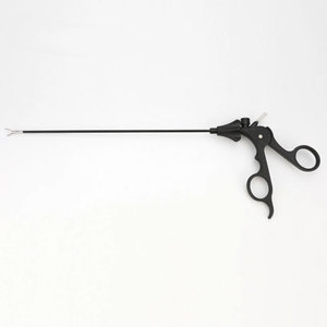 Premium Surgical <b>Laparoscopic</b> Grasping Forceps Reusable Stainless Steel Minimally Surgery Instrument <b>Laparoscopic</b> Forceps - Product Image 1