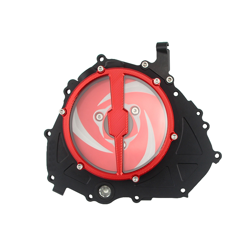 Ninja400オートバイクラッチカバーKawasaki Z400 Ninja400透明