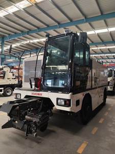 Máquina Integrada para Reparación <span class=keywords><strong>de</strong></span> Baches <span class=keywords><strong>de</strong></span> <span class=keywords><strong>Asfalto</strong></span> RWQ621 |   Calefacción, Pavimentación y Compactación, Todo en Uno - Product Image 3