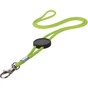 <b>Polyester</b> <b>lanyard</b> custom merchandising - Product Image 2