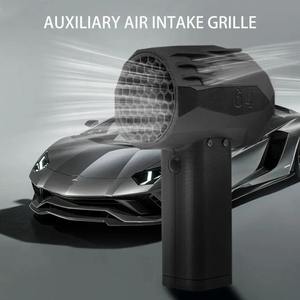 Ventilador Turbo Jet Mini X64, Ventilador de Conducto de Alta Velocidad de 64 mm, Motor sin Escobillas de 20 W, Carga Súper Rápida, Velocidad del Viento 240 km/h - Product Image 2