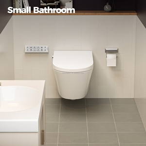 Horow G10 Sans prix de détail, demandez pour le prix de gros : Stock local aux États-Unis, Bidet mural intelligent de luxe G10, Stock local aux États-Unis - Product Image 6
