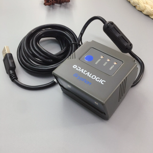 DATALOGIC GFS4400 OEM con cable RS232 Mini montaje fijo 2D escáner de código de barras en stock - Product Image 5