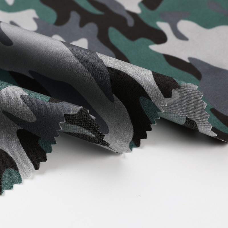 High Quality 150D*150D 100% PLA Corn Fiber Eco-friendly Recycling Clothes Fabric