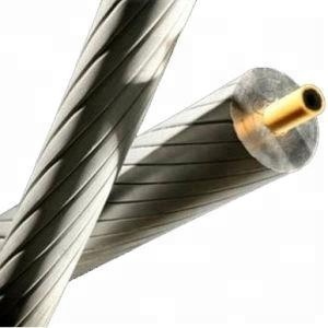 Cable de Fibra Óptica OPGW Estándar para Proyectos de Sistemas de Energía - Product Image 6
