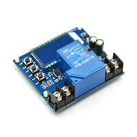 Module de contrôle de charge de batterie XY-CD63L 30A avec protection contre la surtension CC et protection contre la perte de courant en cas de sous-tension