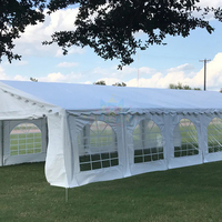 Chapiteau pour événements de 500 personnes, tente de festival, carpas pour événements, tente de mariage, tente de réception extérieure imperméable pour activités événementielles