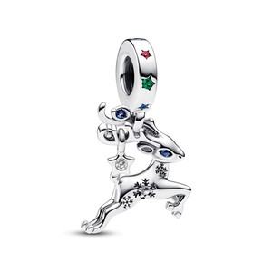 Charme <span class=keywords><strong>Arbre</strong></span> de Noël <span class=keywords><strong>Pandora</strong></span> en Argent Sterling S925, Bijoux DIY Pando Noël - Product Image 6