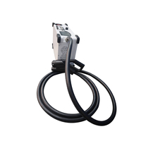 Stations de charge EV Chargeur 50a Station de charge rapide 800v Gbt Ccs2 Chargeur portable DC EV pour voitures électriques
