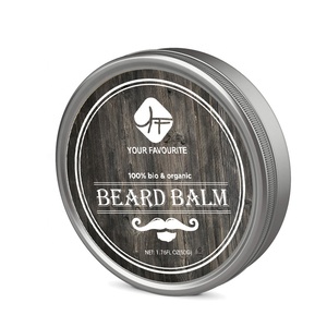 Bio-renforcement de la <span class=keywords><strong>barbe</strong></span> et des <span class=keywords><strong>moustache</strong></span> pour <span class=keywords><strong>homme</strong></span>, huile parka, conditionneur, baume, cire - Product Image 1