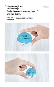 Vente en gros de 1000 mini serviettes compressées jetables serviettes sèches bon marché pour les kits d'urgence de sport de voyage - Product Image 5