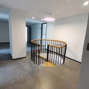 VIKO, железная перила, круглая трубка, винтовая лестница из углеродистой стали - Product Image 6