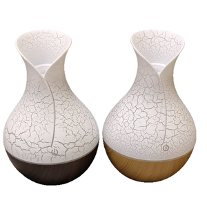 Mini humidificateur USB en bois de 130 ml, <span class=keywords><strong>diffuseur</strong></span> électrique de parfum pour l'aromathérapie à domicile, <span class=keywords><strong>diffuseur</strong></span> d'huiles essentielles - Product Image 5