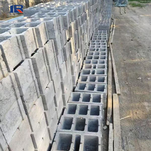 เครื่องทำอิฐอัตโนมัติขนาดเล็กเครื่องสร้างบล็อกคอนกรีต - Product Image 5