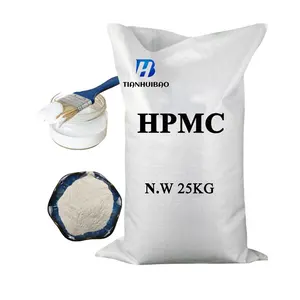 Ether cellulose tinh khiết (HPMC) cho thạch cao xi măng/thạch cao, chất kết dính gạch loại C1 và C2, hệ thống etics/eifs, vữa xây