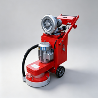 Machine de polissage et de finition haute vitesse pour sols en terrazzo, marbre et béton – Vente chaude du fabricant