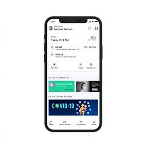 Sistema de Gestión de Entrada de Vehículos para Transporte de Empleados, Asignación Automatizada de Estacionamiento, Control de Acceso, Registro de Entradas y Salidas - Product Image 1