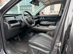 Changan <span class=keywords><strong>Auchan</strong></span> Z6 Modèle 2022 Blue Whale 1.5T DCT Édition Smart Enjoyment SUV Conduite à Gauche Pneus R19 Sièges en Tissu Caméra Arrière - Product Image 3