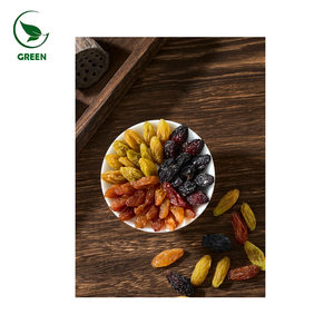 Raisins secs de qualité supérieure, de qualité alimentaire, 100% naturels, plusieurs couleurs disponibles, emballage en vrac, 1 kg, marque GREEN - Product Image 5