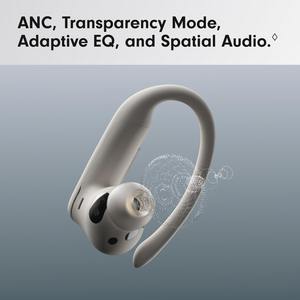 Audífonos Inalámbricos con Micrófono con Cancelación de Ruido, Audífonos Deportivos con Batería de 45H, Ganchos para Orejas de Ajuste Seguro y Resistentes al Sudor para Gimnasio/Correr/Viajar - Product Image 4