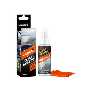 สเปรย์ป้องกันหมอกยาวนานสำหรับแว่นตาว่ายน้ำหน้ากากดำน้ำและแว่นตานิรภัยป้องกันเลนส์หมอก - Product Image 1