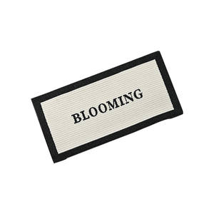 Xbl Tùy Chỉnh Dệt Cổ Áo Cổ Nhãn In Ấn Thương Hiệu May Mặc Quần Áo Nhãn Thẻ Cho Logo Của Riêng Bạn Kích Thước Cổ Áo Nhãn - Product Image 5