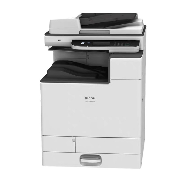 Ricoh MC2000: A3 Color Copier, Laser All-in-One Printer with Scanning Function for Large Offices