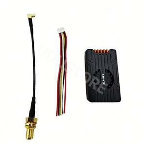 PFLY 4,9G-6G 3W VTX Unisex 4,9G-5,8 GHz FPV Transmisor de video - Product Image 2