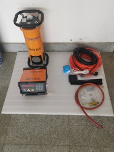 Détecteur de défauts à rayons X portable XXG-2005, tension de sortie 100-200KV, tube céramique pour soudage, instrument NDT - Product Image 6