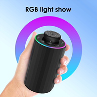Diffuseur d'arômes intelligent sans eau, rechargeable par batterie Type-C, 5-20 ml, pour usage commercial et domestique, 7 couleurs, à poser sur table, en métal, en promotion