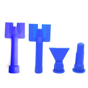 Boquilla de Goma para Vidrio de Automóvil, Pistola de Goma para <span class=keywords><strong>Chapa</strong></span> Metálica, Marco, Borde de Puerta, Punta de Pistola de Cola de Milano - Product Image 4