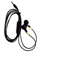 Écouteurs intra-auriculaires filaires mains libres avec micro pour téléphone portable – Vente en gros