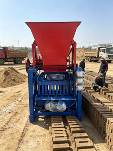 Machine <span class=keywords><strong>de</strong></span> fabrication <span class=keywords><strong>de</strong></span> briques efficace à prise rapide pour sols industriels, directement <span class=keywords><strong>de</strong></span> l'usine - Product Image 6