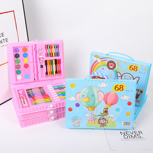 Conjunto de papelería <span class=keywords><strong>para</strong></span> niños, suministros de arte personalizados <span class=keywords><strong>para</strong></span> pintar, regalos <span class=keywords><strong>para</strong></span> estudiantes y <span class=keywords><strong>adolescentes</strong></span>, 2022 - Product Image 5