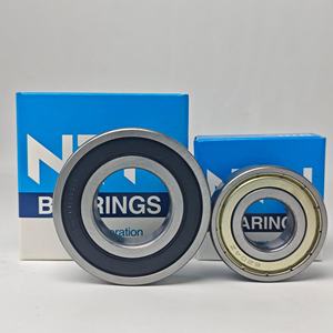 Roulement <span class=keywords><strong>NTN</strong></span> 100% original, prix de coopération avec l'agent japonais, 6202 6204 <span class=keywords><strong>6206</strong></span> Gcr15, roulement à billes à gorge profonde à une rangée - Product Image 1