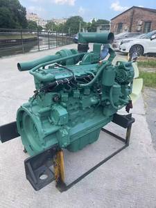 เครื่องยนต์ D8K คุณภาพสูงสำหรับประกอบเครื่องจักรก่อสร้าง เหมาะสำหรับรถขุด EC350 - Product Image 4