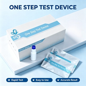 Kits <span class=keywords><strong>de</strong></span> Prueba Rápida Combinada Profesional para <span class=keywords><strong>VIH</strong></span>/Sífilis (HSV 1/2), Kits <span class=keywords><strong>de</strong></span> Diagnóstico Rápido para Detección <span class=keywords><strong>de</strong></span> ETS - Product Image 2
