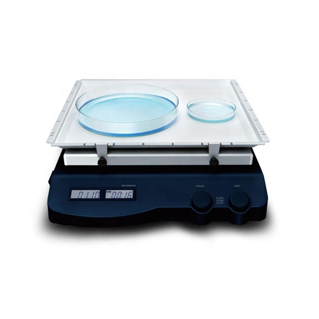 SK-O330-Pro Laboratory LCD Digital Orbital Shaker
