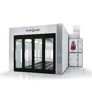 Phòng thí nghiệm mở rộng mô-đun SLD với cấu hình cắm là chạy dành cho việc mở rộng cơ sở sửa chữa hệ thống làm lạnh sâu với công nghệ tiên tiến - Product Image 3