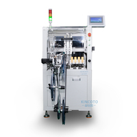 Automated IC Programming Machine