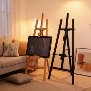 Espositore da Terra in Alluminio per Poster, per Negozi, Hotel, <span class=keywords><strong>Mostre</strong></span> e Segnaletica di Strutture Pubbliche - Product Image 2