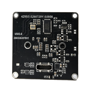โมดูลกล้อง USB2.0 Type C IMX678 8MP 4K ความละเอียด 3840x2160 มุมมองภาพกว้าง 100 องศา พร้อมระบบชัตเตอร์อิเล็กทรอนิกส์ สำหรับการจดจำใบหน้าด้วย AI - Product Image 5