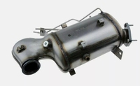25184392 Euro4 per auto Diesel filtro antiparticolato catalizzatore DPF per Chevrolet Captiva