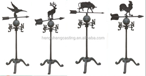 China Supplier of <strong>Weather</strong> <strong>Vane</strong> / Antique <strong>Weather</strong> <strong>Vanes</strong> / Cast Iron <strong>Weather</strong> <strong>Vane</strong> - Product Image 6