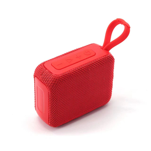 Mini Alto-falante 5W com Microfone Integrado, Bateria, Áudio Sem Fio para Carro, Suporta TF/USB/FM/AUX, Compacto para Carros e Uso Externo - Product Image 5